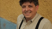A senior researcher at Hewlett-Packard, Pano Santos fought polio to bring his beautiful mind to America.